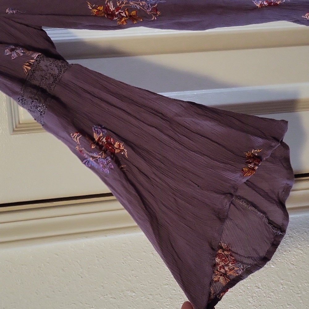 Sundance long open cardigan - Picture 2 of 6
